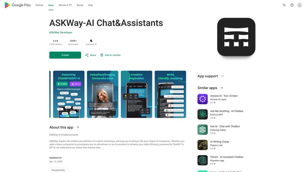 image for ASKWay