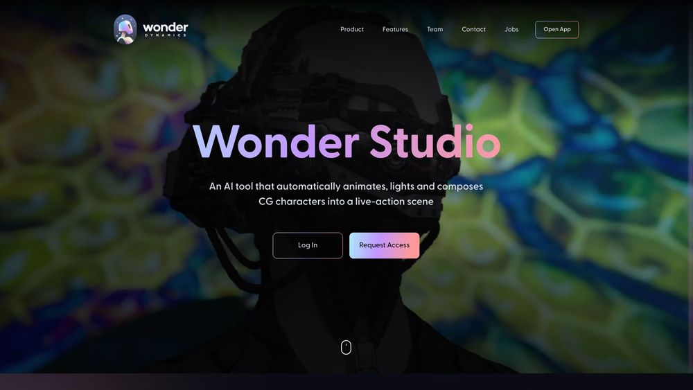 image for Wonder Studio