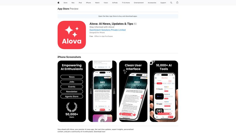 image for Alova