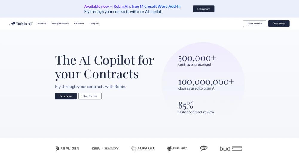 image for robinai.com