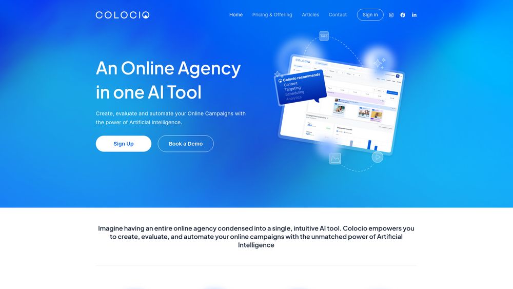 image for Colocio Ai