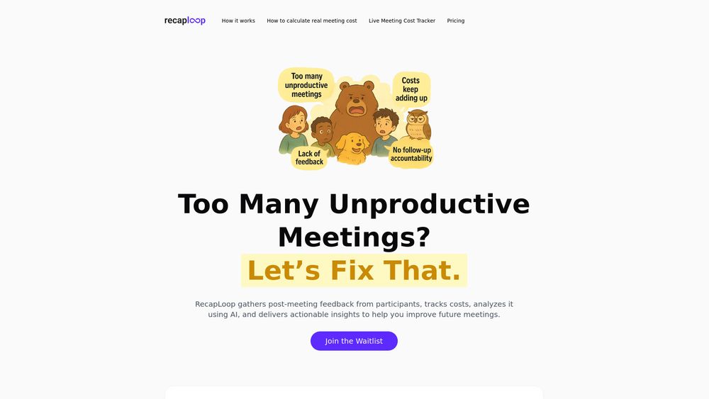 image for Recaploop
