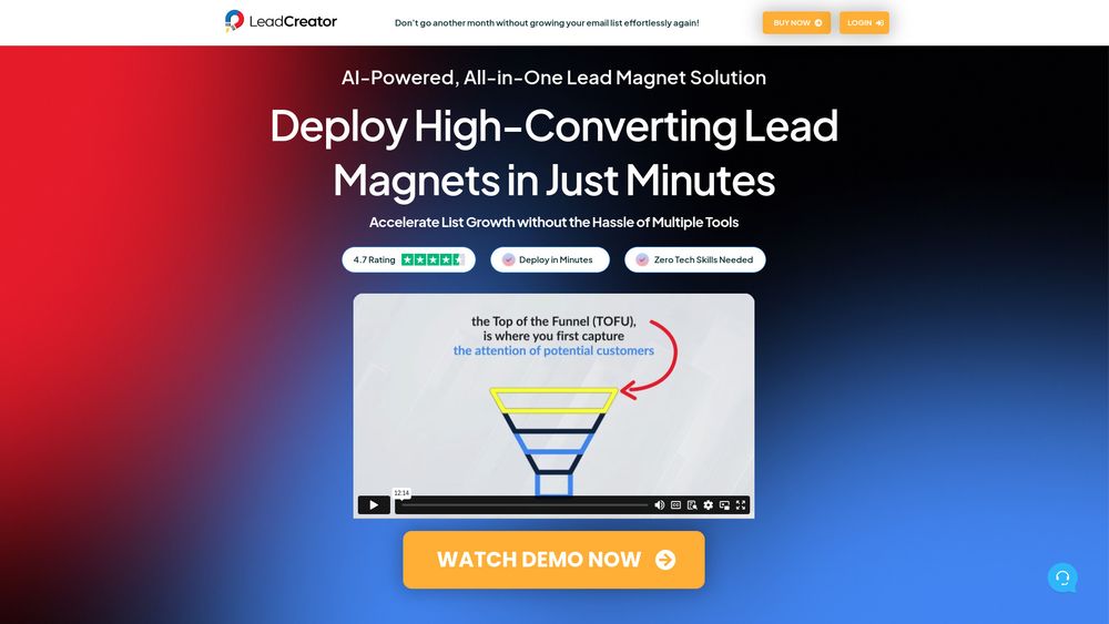 image for LeadCreator