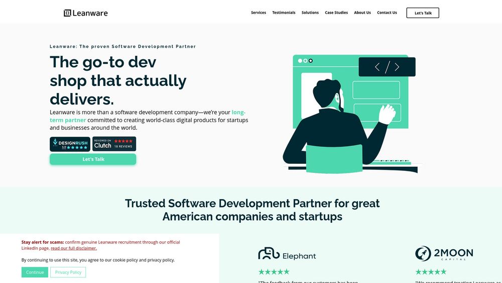 image for Leanware