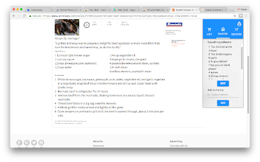 image for Flex Chef