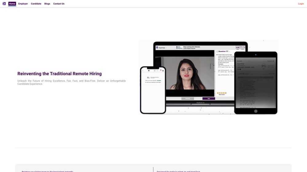 image for LueinHire.com