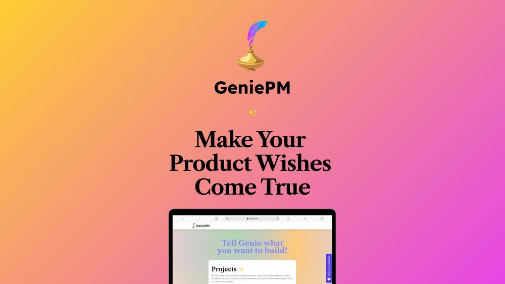 image for GeniePM