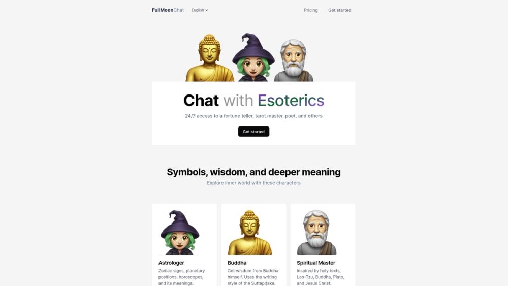 image for FullMoonChat