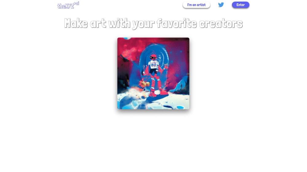 image for TheXYZ.ai