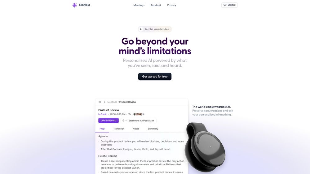 image for limitless.ai
