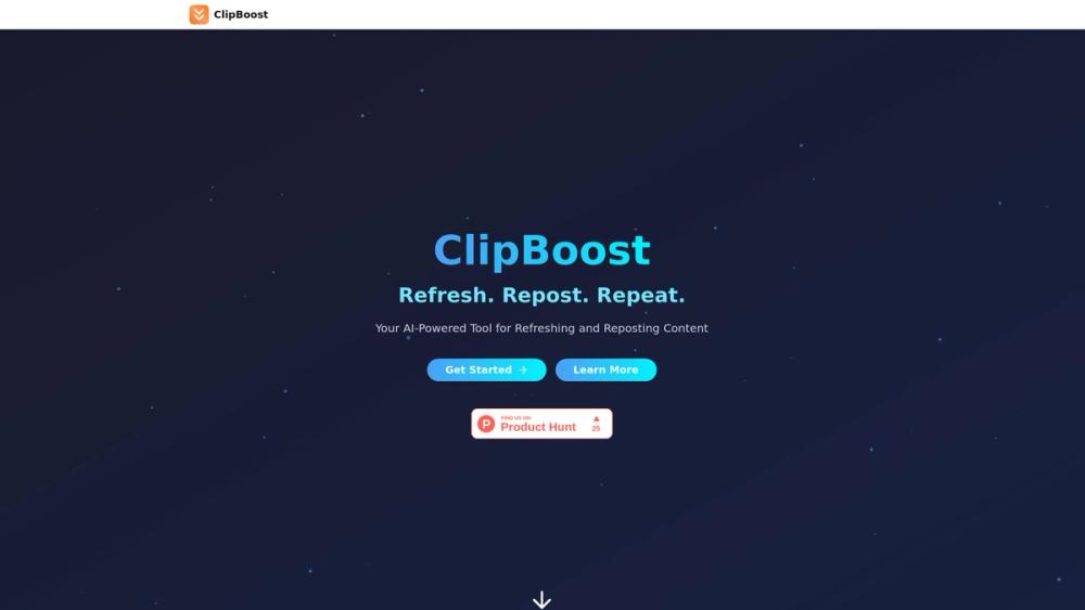 image for Clipboost
