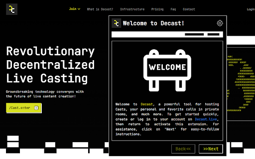 image for Decast