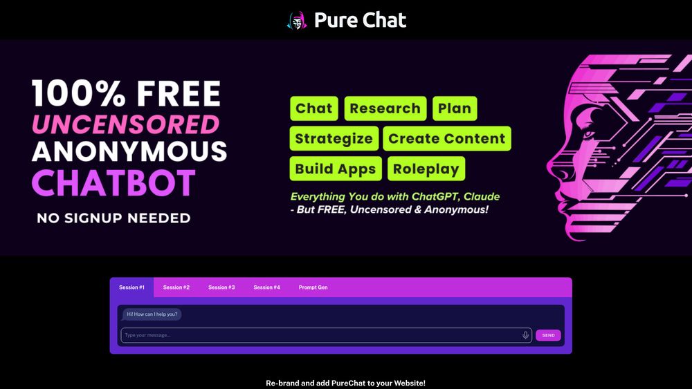 image for Pure Chat