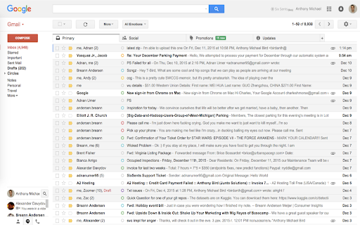 image for SixSents Gmail