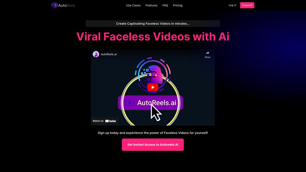 image for AutoReels.Ai