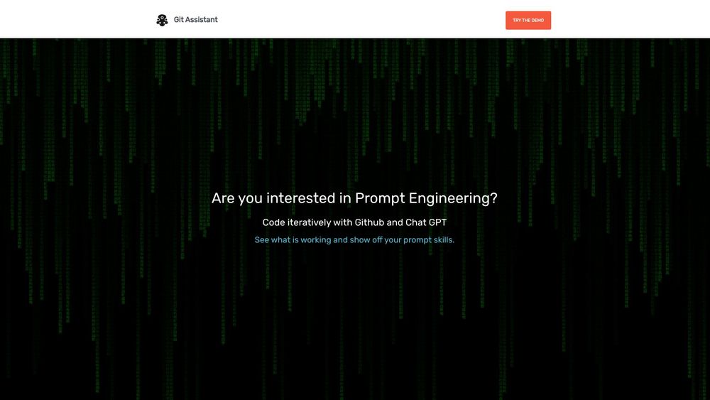 image for Git Assistant