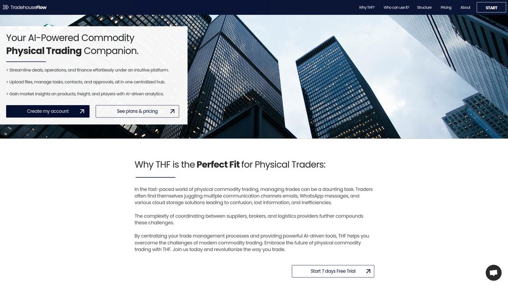 image for TradehouseFlow