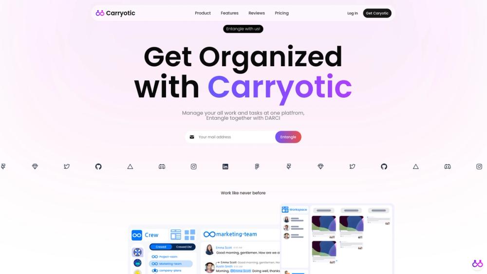 image for Carryotic