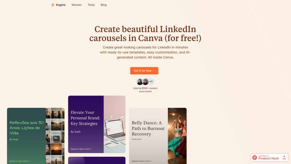 image for Carousel Studio