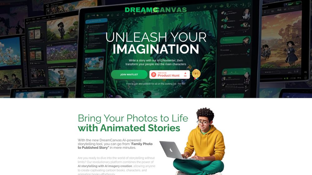 image for DreamCanvas