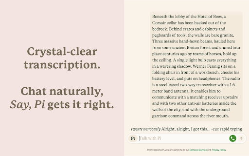image for Say, Pi