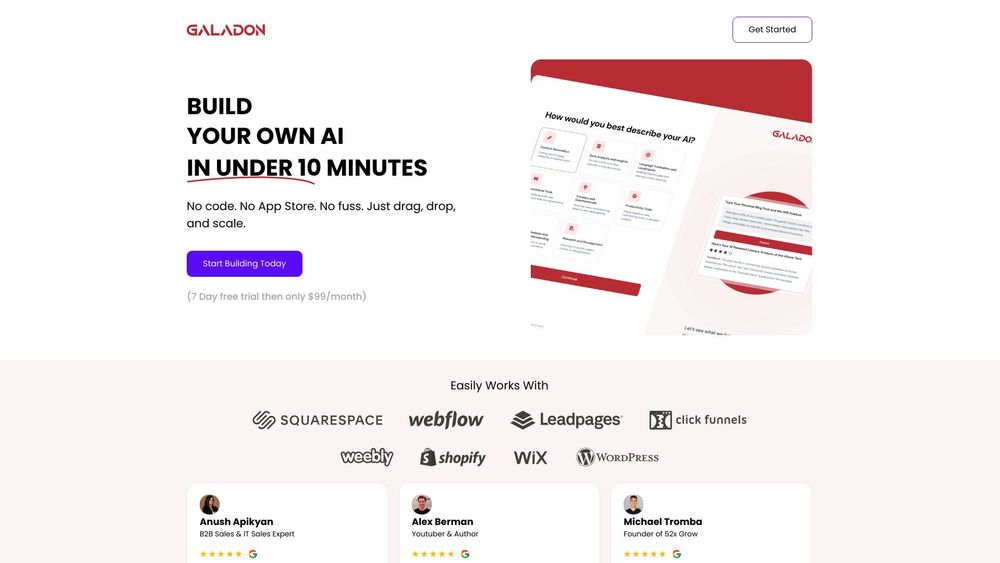 image for Galadon