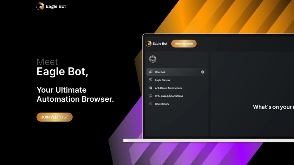 image for Eagle Bot