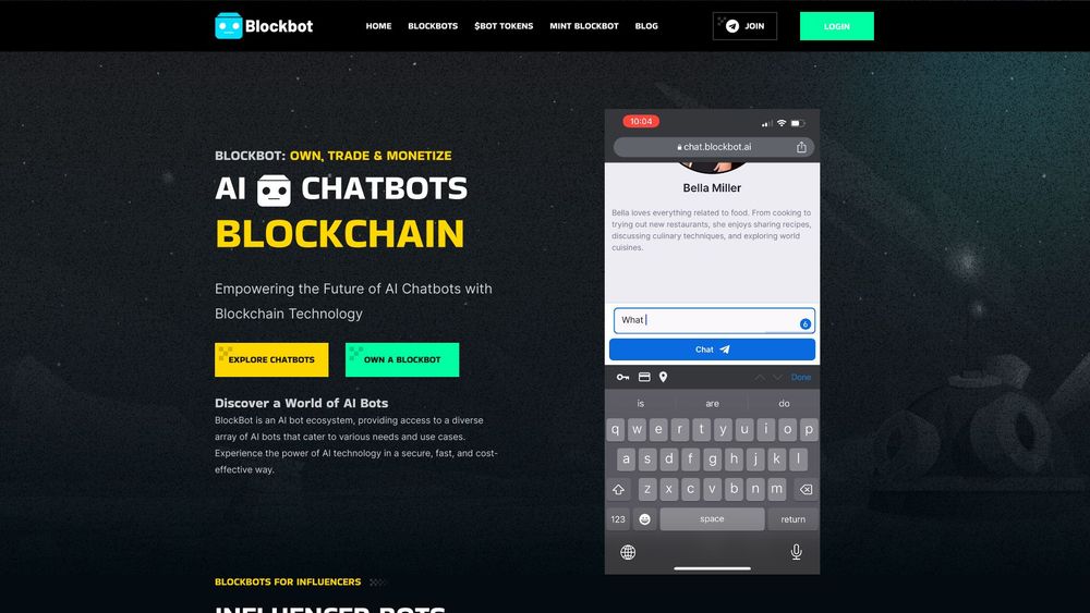 image for BlockBot