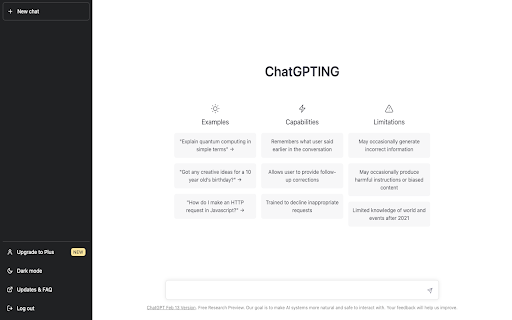 image for ChatGPTING
