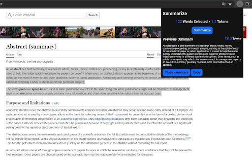 image for SimpleSummary