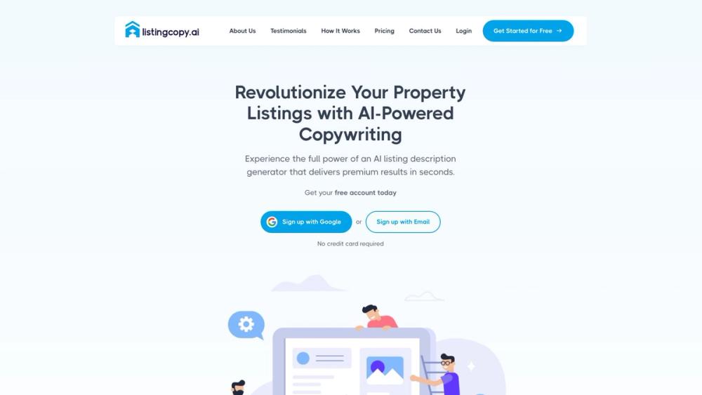 image for Listingcopy.ai