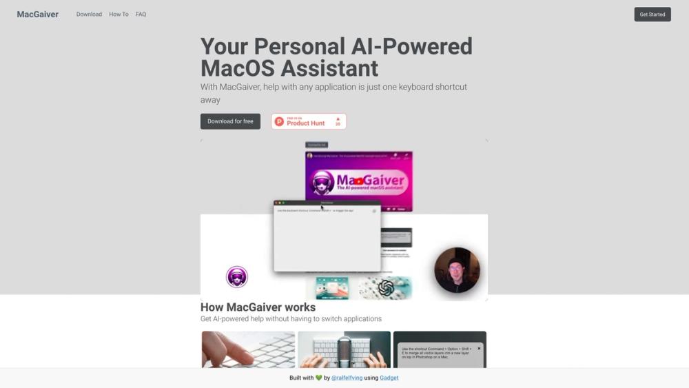 image for MacGaiver
