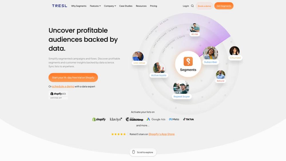 image for tresl.co