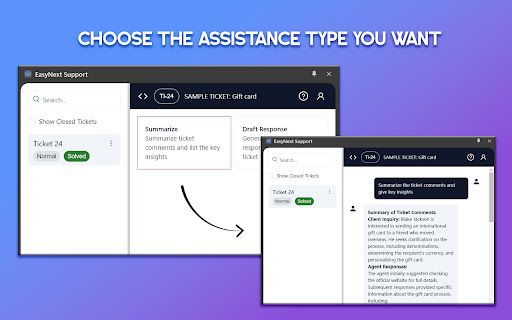 image for EasyNext Support