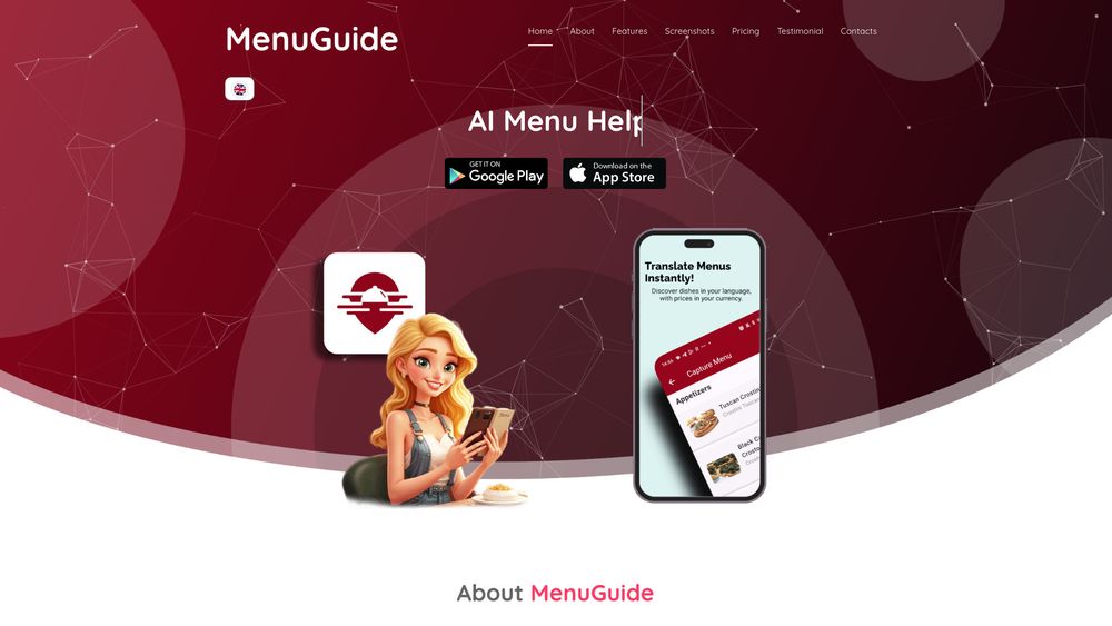 image for MenuGuide
