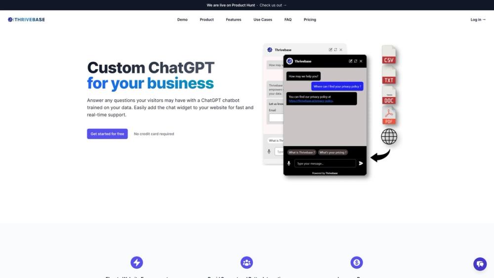image for Thrivebase