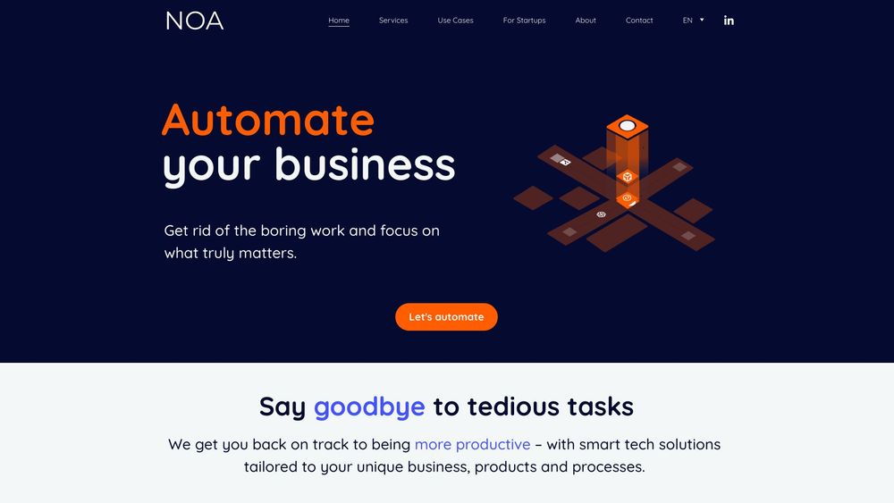 image for NOA