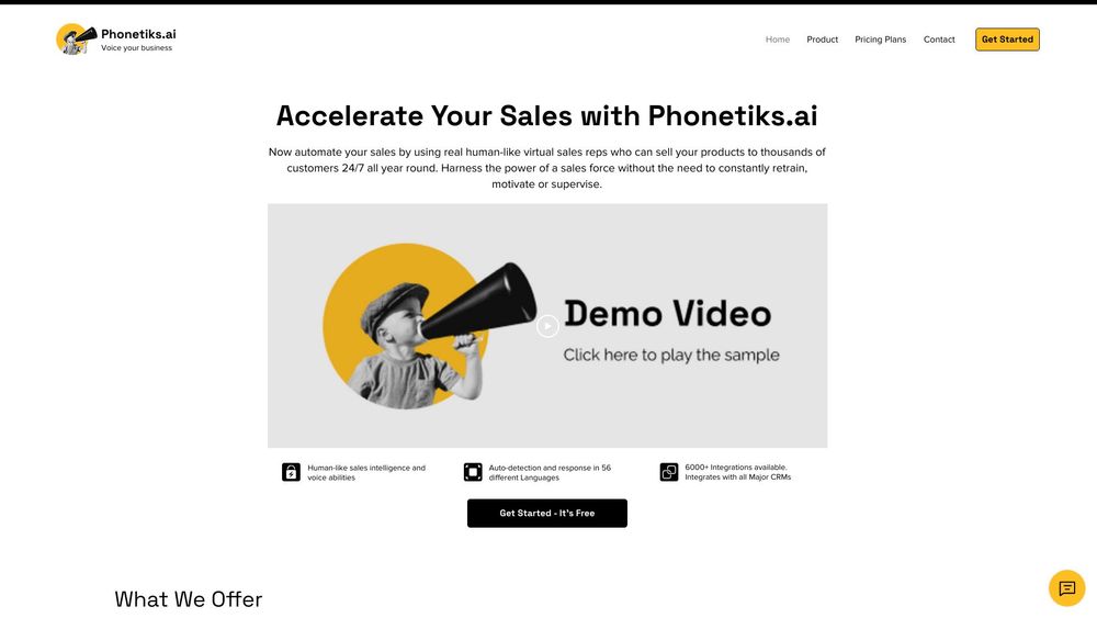 image for Phonetiks.ai