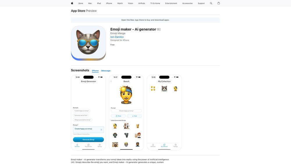 image for Getmoji - Enhancing Messaging Experience