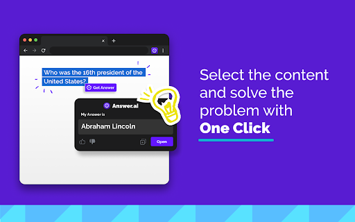 image for AnswerAI - Homework AI Tutor powered by GPT-4