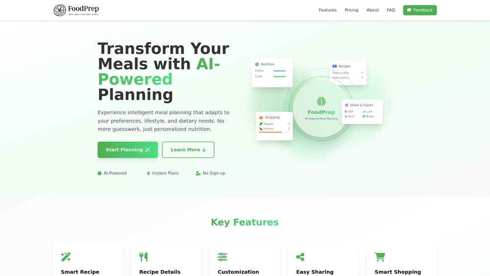 image for FoodPrep