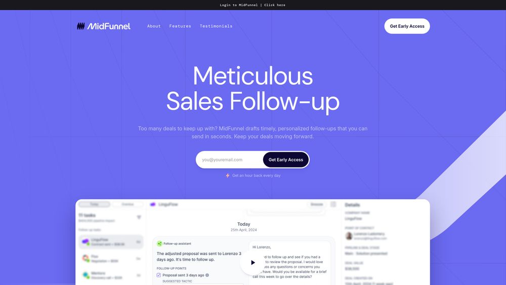 image for MidFunnel.com
