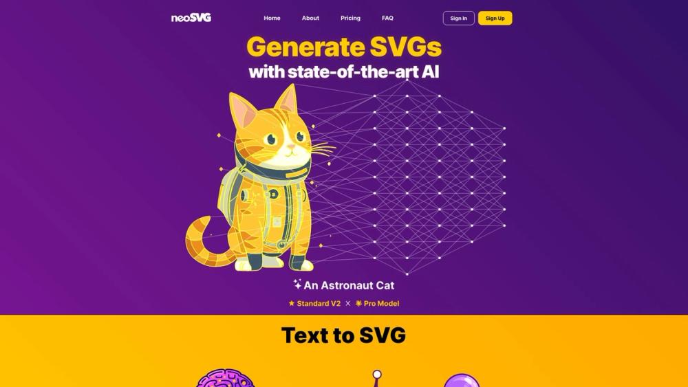 image for neoSVG