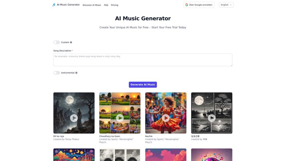 image for XA AI Music