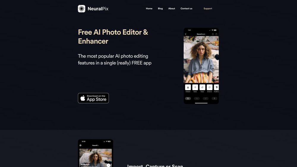 image for NeuralPix