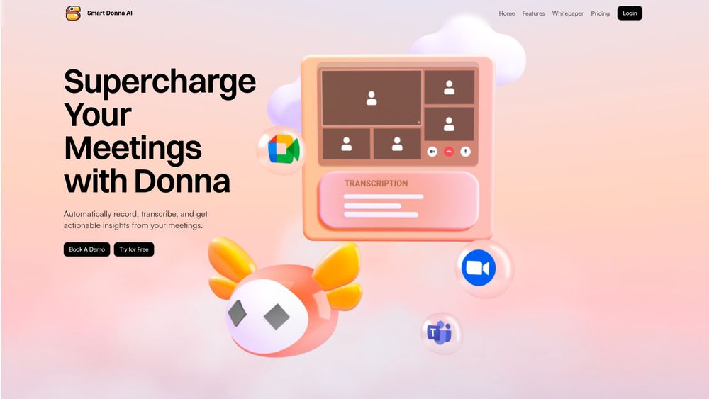 image for Smart Donna AI