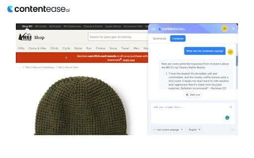 image for ContentEaseAI - Boost Browsing