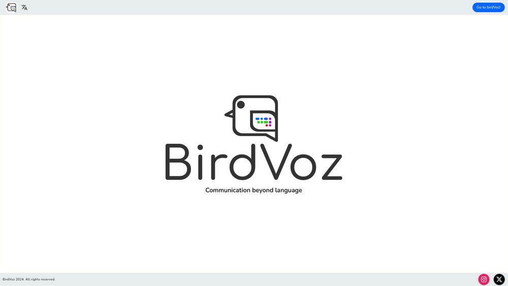 image for BirdVoz