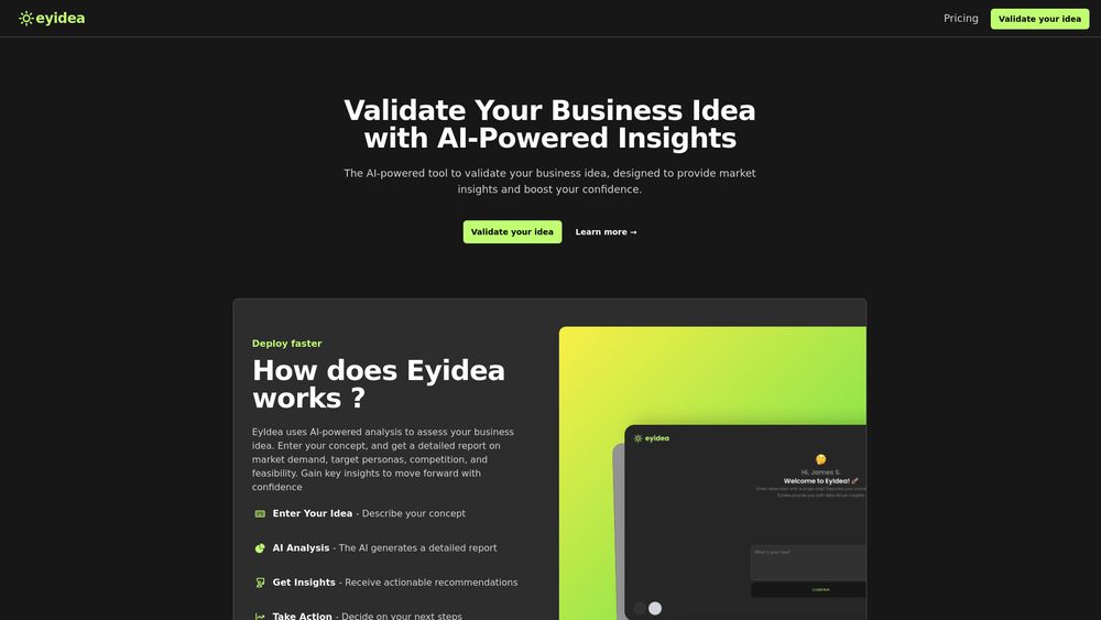 image for Eyidea