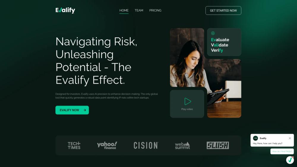image for Evalify